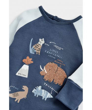 MOTHERCARE zīdaiņu kombinezons, CB844 606808