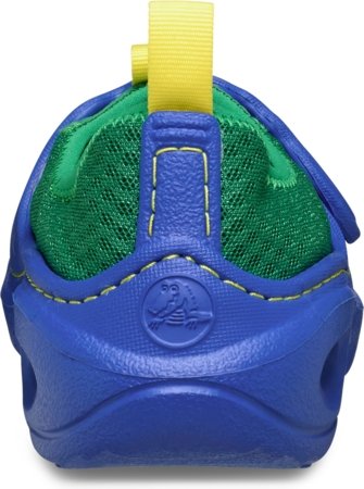CROCS ūdens kurpes, zali, 210620-3WH 27 izmērs 