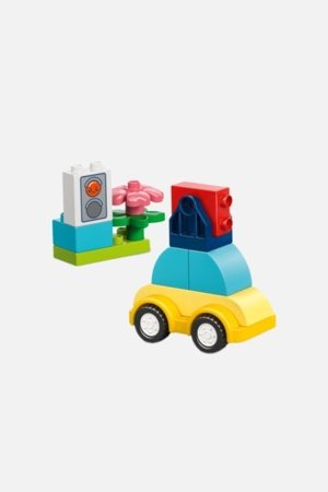 10474 LEGO® DUPLO® Mani Pirmie Radošie transportlīdzekļi 