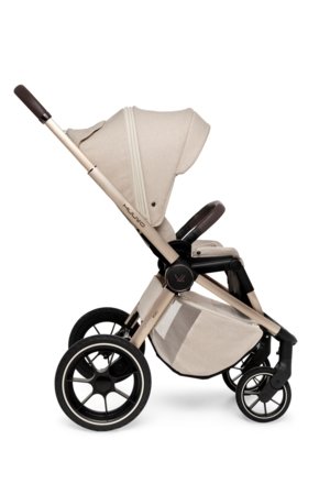 MUUVO Quick Boho ratini 2in1, Set brown, MQ.BOHO-W-WOOD 