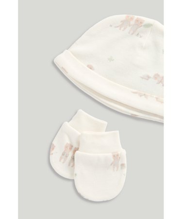 MOTHERCARE komplekts mazulim 8 gab., LK435 68 