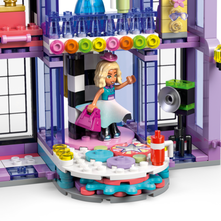 42685 LEGO® Friends Hārtleikas pilsētas modes skate 