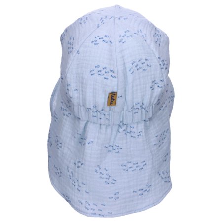 TUTU cepure, zila, 3-007773, 46-48 cm 