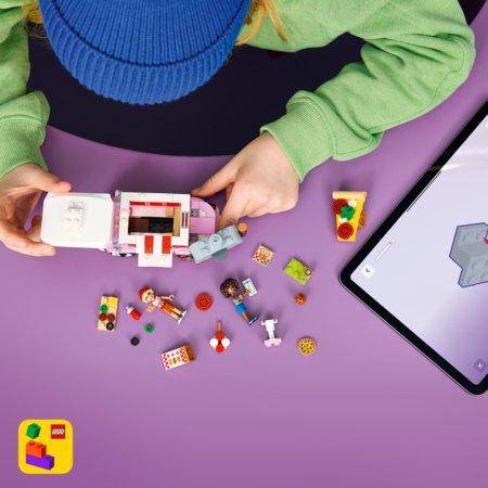 42694 LEGO® Friends Picu auto 