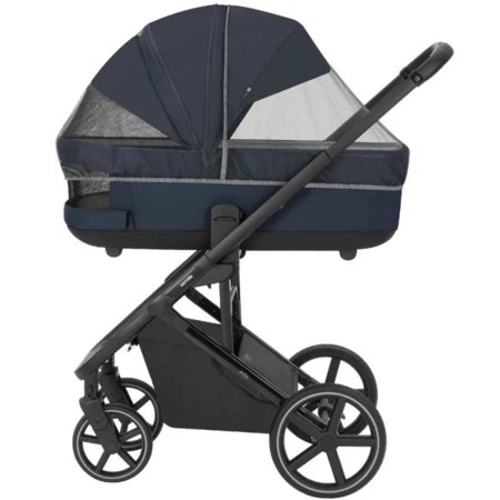 CARRELLO universāls ratiņi ALFA 2IN1, Denim blue, CRL-6522 