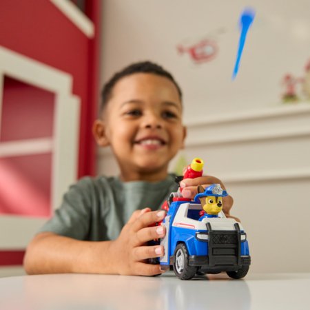 PAW PATROL transportlīdzeklis Fire Rescue Chase, 6072641 