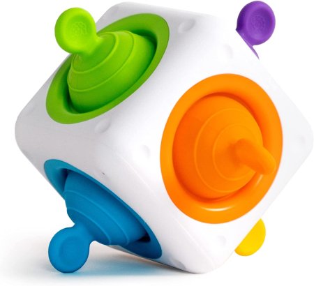 FAT BRAIN TOYS Tugl Cube, FA362-1 