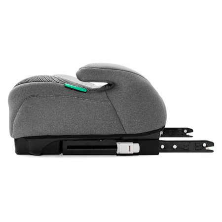 KINDERKRAFT autosēdeklis I-BOOST 2 PRO, pelēks, KCIBOO02GRYPR00 