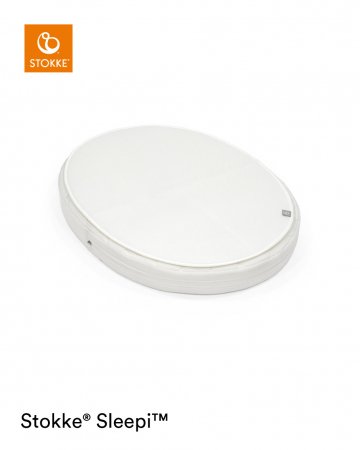 STOKKE pārvalks matracim SLEEPI™ V3, white, 600501 600501
