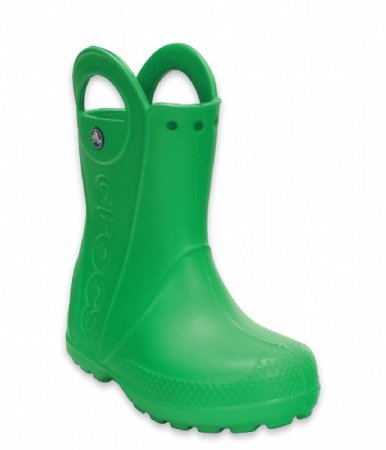 CROCS gumijas zābaki, roheline, 12803-3E8 12803-3E8-25