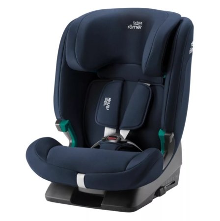 BRITAX autokrēsls EVOLVAFIX, 76-150 cm., Night blue, 2000039773 