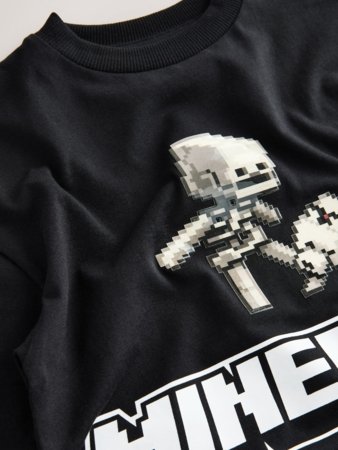 NEXT MINECRAFT t-krekls, F34111, cm 