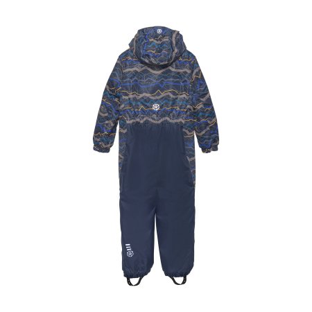 COLOR KIDS ziemas virsdrēbes, zils, 741089-7850 741089-7850-140