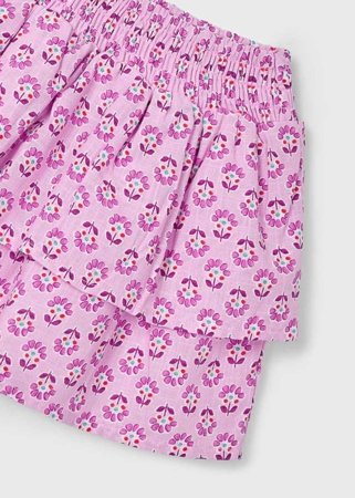 MAYORAL svārki, mauve, 3904-25, 128 cm 