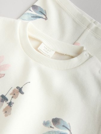 NEXT džemperis + bikses, W27257, cm 