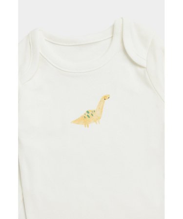 MOTHERCARE bodijs ar garām piedurknēm 5 gab., FC045 639553