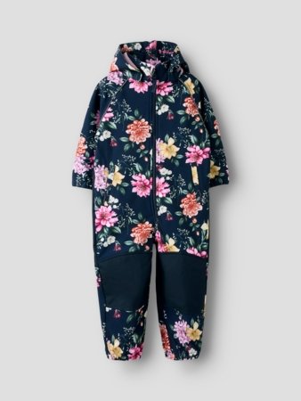 NAME IT kombinezons ALFA, Softshell, 13236674, 98 cm 