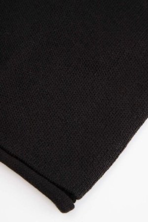 COCCODRILLO šalle ACCESSORIES WINTER BOY, melns, cm 