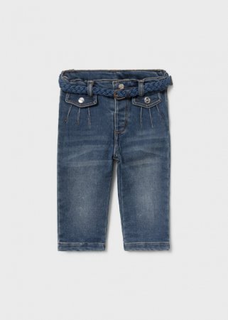 MAYORAL džinsi 4D, soft/medium, 2542 9 2542-38 24