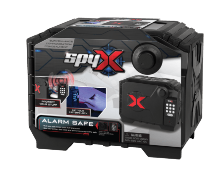 SPYX signalizācijas seifs, 10548 