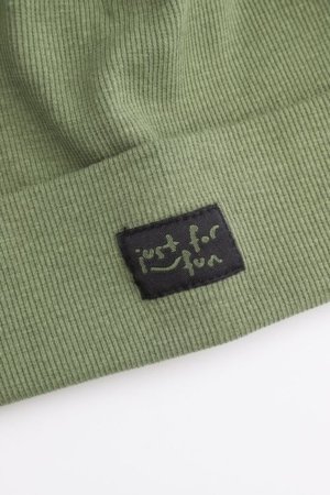 COCCODRILLO cepure BASIC ACCESSORIES, zaļš, WC5364303BAC-011-056, 56 cm 