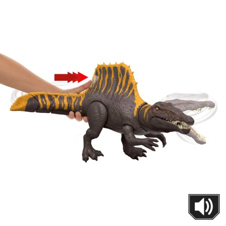 JURRASIC WORLD dinozaurs Spinosaurus, JGB56 