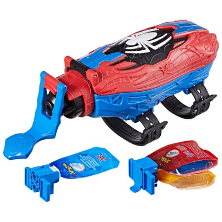 SPIDERMAN ultimate web blasteris, F8734 