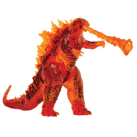 GODZILLA figūriņa 6" Burning Godzilla, 35217 