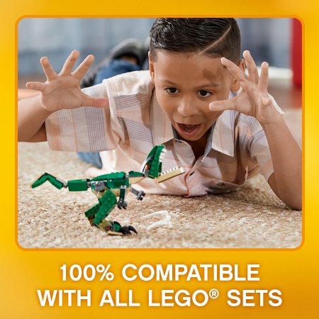 31058 LEGO® Creator Varenie dinozauri 31058