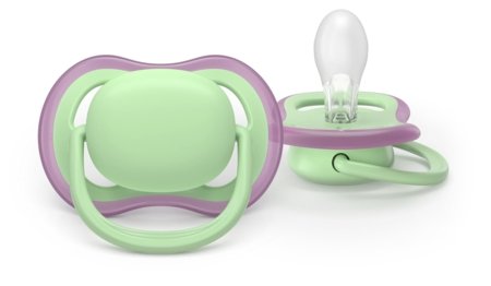 PHILIPS AVENT knupīši ULTRA AIR, 6-18 m., 2 gab., SCF087/12 