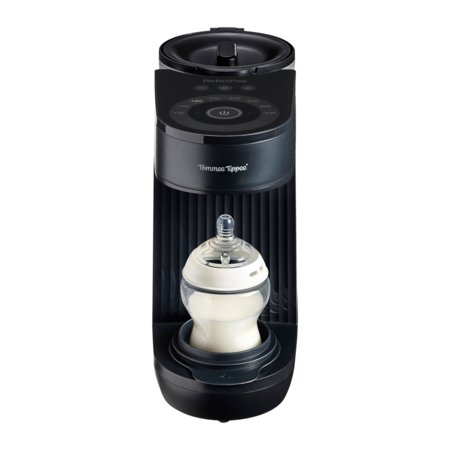 TOMMEE TIPPEE pudeļu sildītājs DAY and NIGHT V2, Black, 426774 