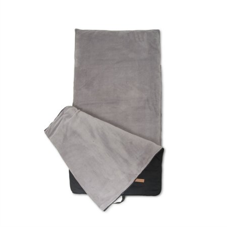 BABYTROLD guļammaiss, Black grey, 15-02 