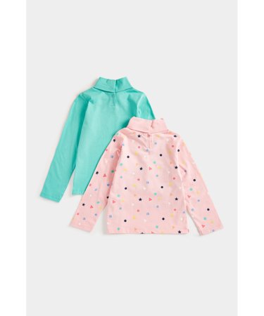 MOTHERCARE džemperis ar augsto apkakli, 2 gab., CA277 590733