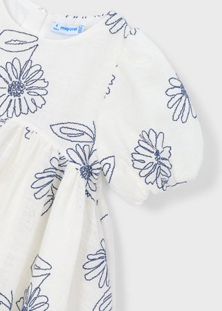 MAYORAL kleita, natural, 3.921-90, 140 cm 