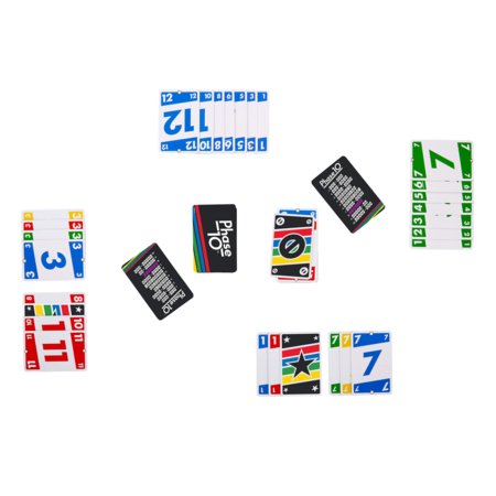 MATTEL GAMES UNO kāršu spēle Phase, FFY05 FFY05