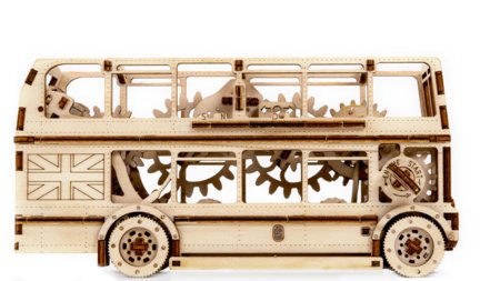 REVELL koka konstruktors London Bus, 00618 