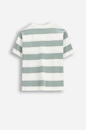 COCCODRILLO t-krekls ar īsam piedurknēm, zali, WC6143206NBJ-011-128, 128 cm 