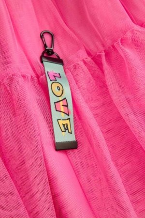 COCCODRILLO svārki, rozā, WC6124201RGK-007-110, 110 cm 