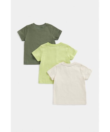 MOTHERCARE t-krekls ar īsam piedurknēm, 3 gab., EC291 630819