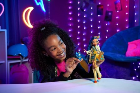 MONSTER HIGH lelle Cleo, HHK54 HHK54
