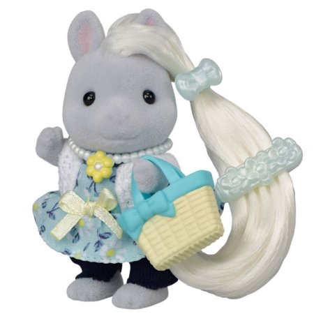 SYLVANIAN FAMILIES Poniju draugu komplekts, 5650 5650