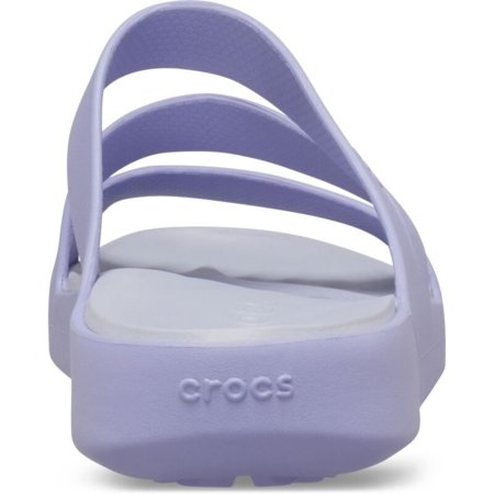 CROCS čības SMILEY violeti, 209587-5BN 42,5 izmērs 