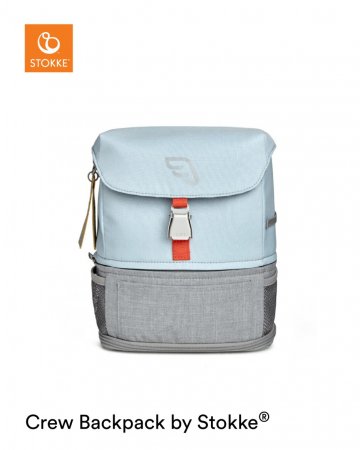 STOKKE mugursoma JetKids Blue Sky 564401 564401