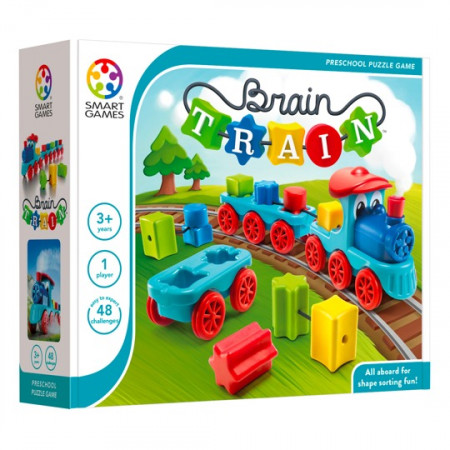 SMART GAMES Brain train™, SG040 