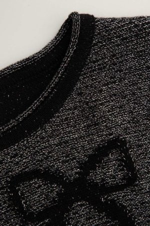 COCCODRILLO džemperis, sudrabs, ZC5172103EPG-024-158, 158 cm 