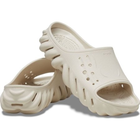 CROCS čības MELLOW EASE krēmkrāsas, 208170-160 42,5 izmērs 