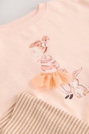 NEXT džemperis un bikses, E54933 62-68 