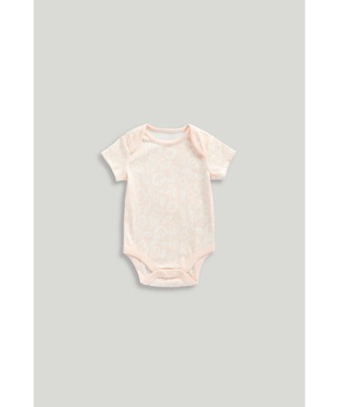 MOTHERCARE bodijs ar īsam piedurknēm 5 gab., LL869 80 