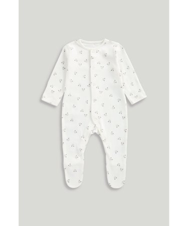MOTHERCARE zīdaiņu kombinezons 3 gab., LK138 80 