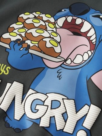 NAME IT STITCH džemperis, 13251987-464E4D 98 cm 